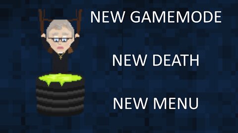 Dev Update #4 - January 2022 - Horror quiz game