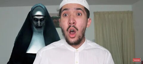 If Muslims were in Horror Movies