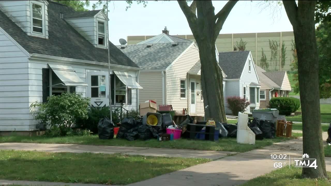 First look inside a hoarding house of horrors that 2 children escaped from