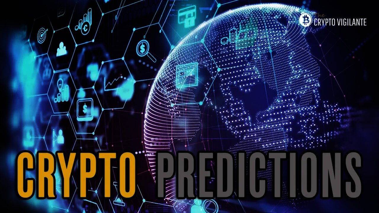 Crypto Predictions and Picks with The Crypto Vigilante's Rafael LaVerde