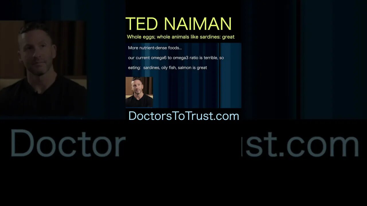 Ted Naiman