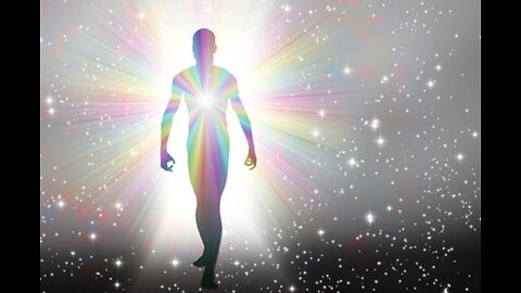 COSMIC Entity: "A new kind of Human; You are selected" (Special revelation)