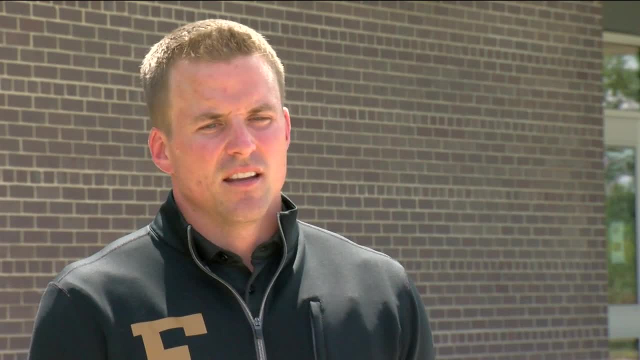 Franklin Athletic Director prepares, plans for possible fall sports