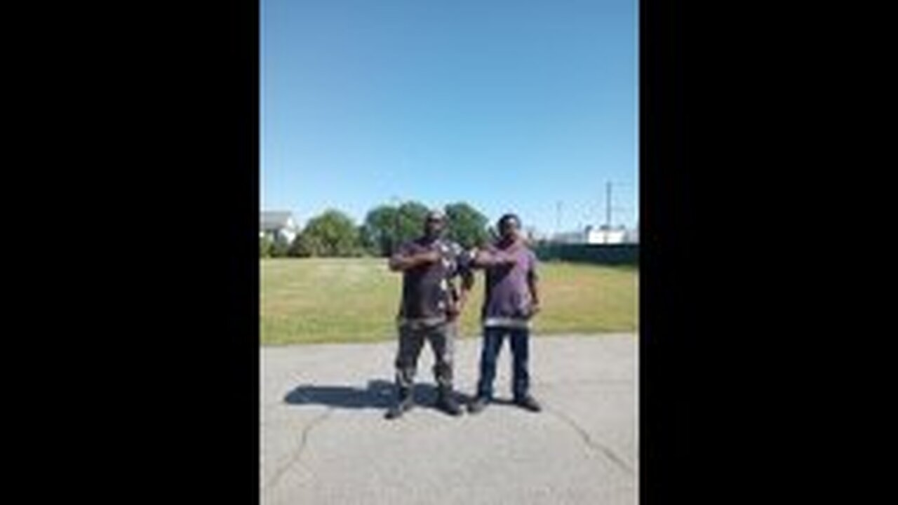 REAL HEROES: ISRAELITE GROUP LEADER BISHOP AZARIYAH AND HIS SON ARE WARRIORS FOR RIGHTEOUSNESS