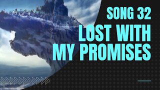 Lost With My Promises (song 32, piano, ragtime music)