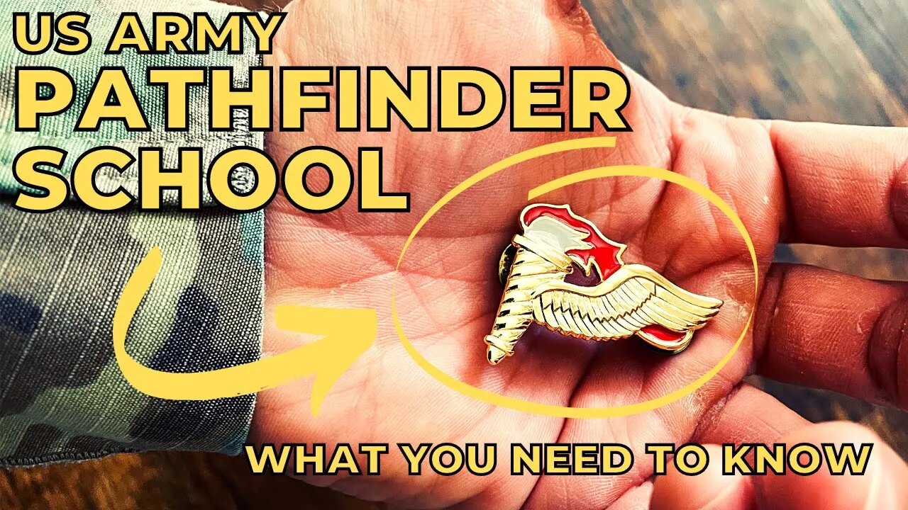 U.S. Army Pathfinder School | What You Need to Know