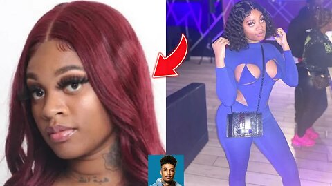 Skripper/IG Model OUTS Rapper Blueface For FLYING HER OUT Then GHOSTING Her After She Arrives