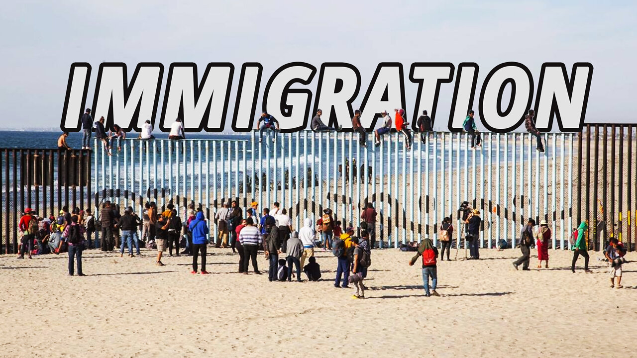 The Economic Impact of Immigration | Interview with Jeff Deist | Part 3