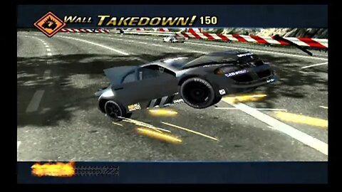 Burnout 3: Takedown Walkthrough! Face Off Part or Level 6!