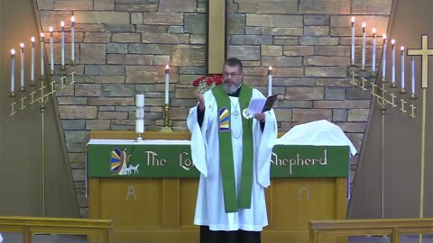 Twentieth Sunday after Pentecost