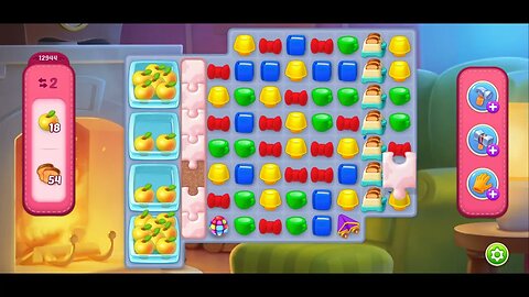 Playrix Homescapes Gameplay Walkthrough Level 12944