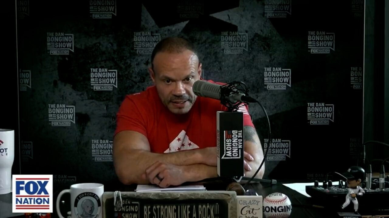 Bongino GOES OFF Live On Radio After FBI's Trump Raid