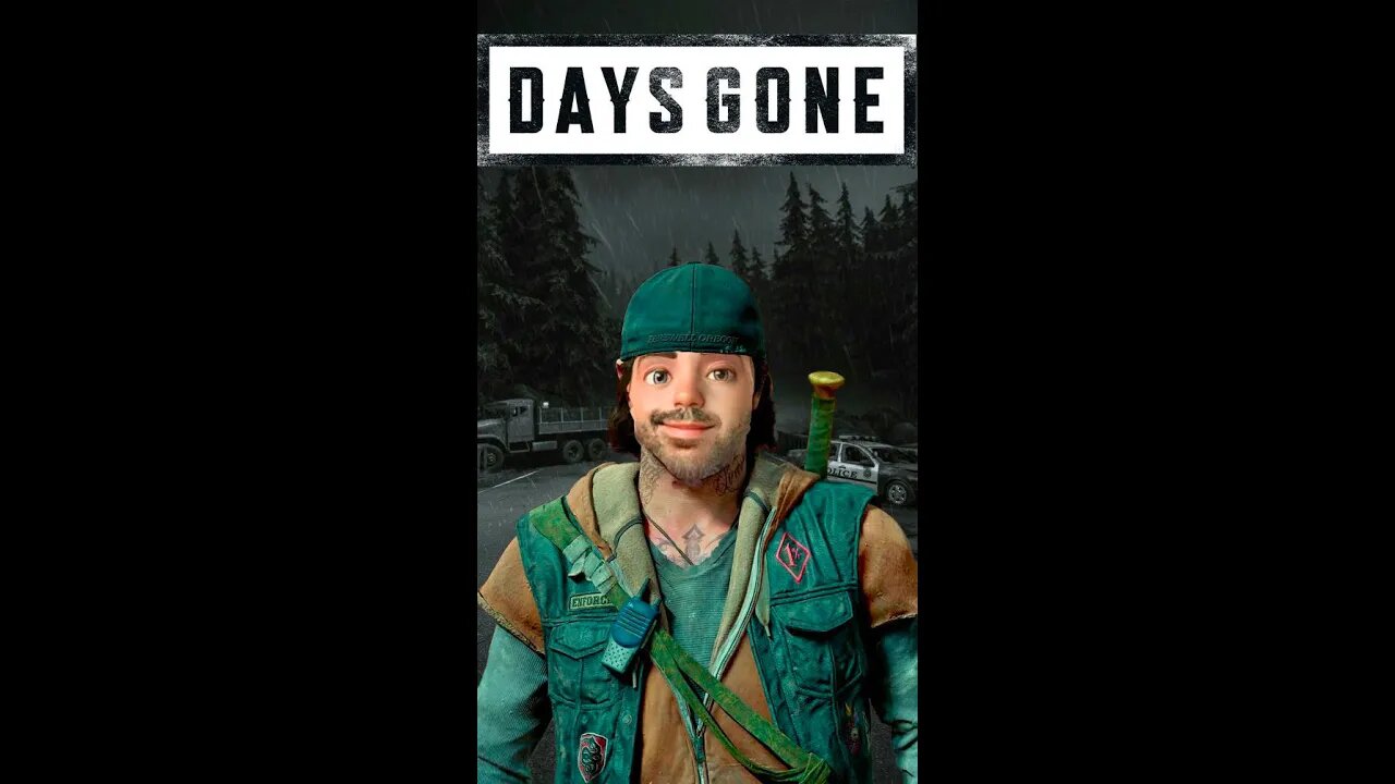 Days Gone