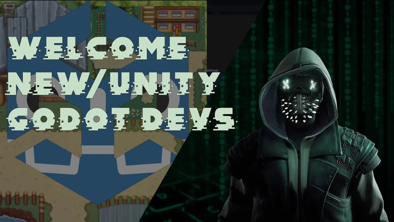 Welcome New and Unity Devs