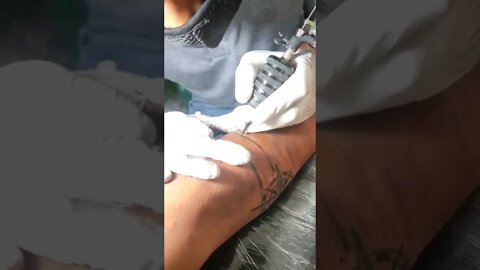 maori arm band #shorts #shortsvideo #viral