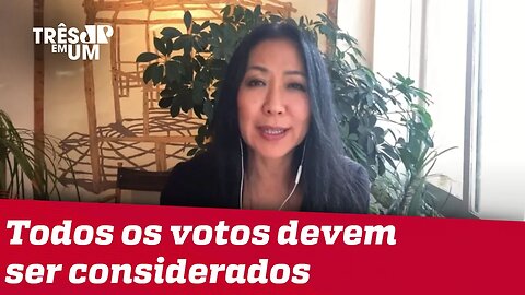 Thais Oyama: Os institutos de pesquisa erraram feio outra vez