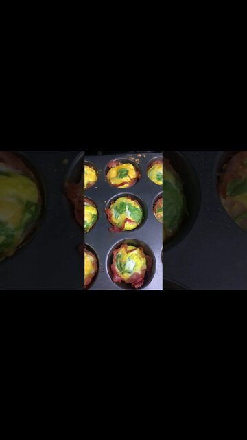 ham recipe | egg bites | starbucks egg bites #shorts