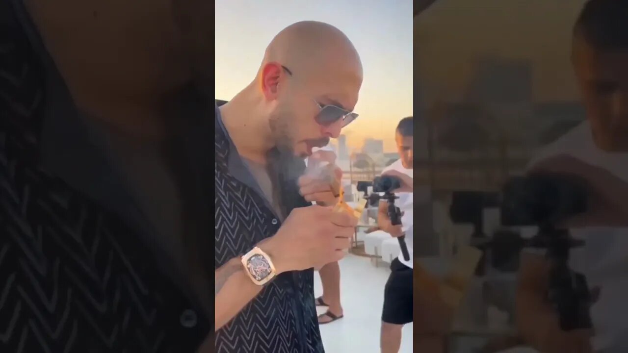 Causality of Toxic Women: The Creation of Andrew Tate