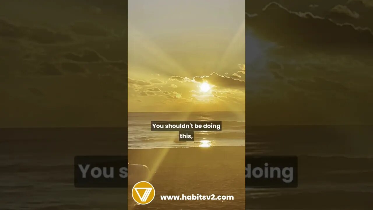 Make THIS Change! #shorts #sober #motivationalvideo