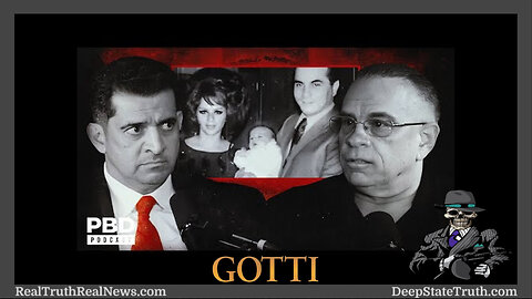 𝕸𝖆𝖋𝖎𝖆 🎙️ EXCLUSIVE Interview: John Gotti Jr. Finally Opens Up on His Father and the Gravano & Gambino Families