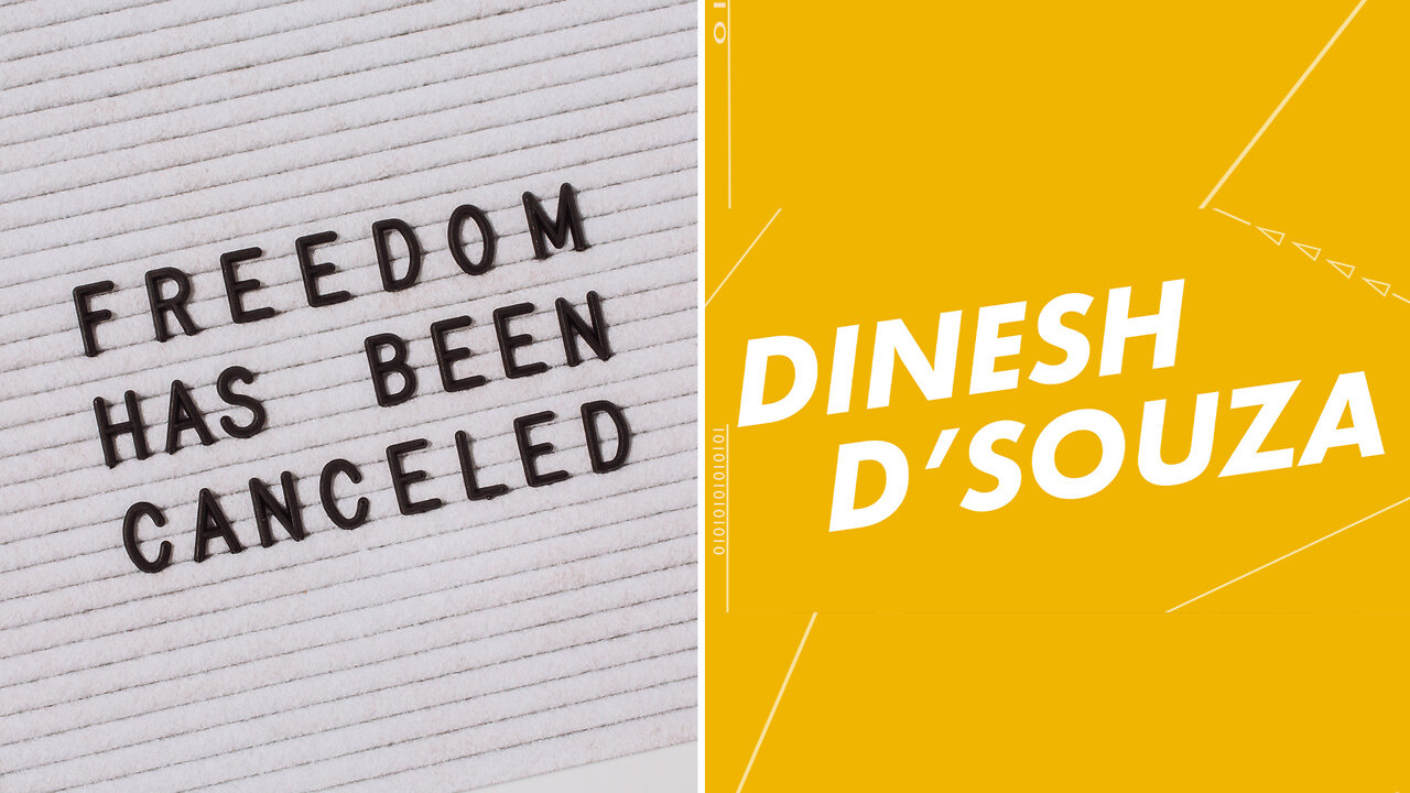 Battling Censorship - Dinesh D'Souza