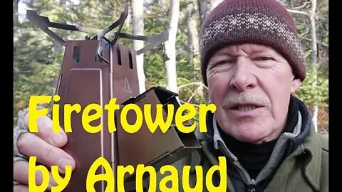 The FireTower by Arnaud