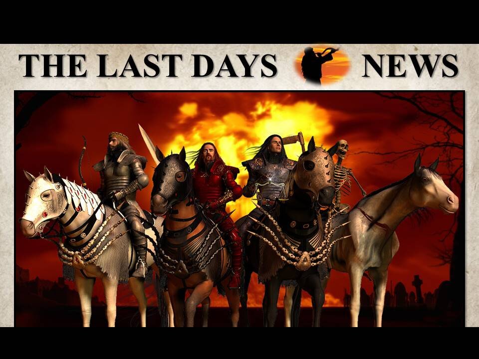 These Prophetic Events will SHOCK the World!