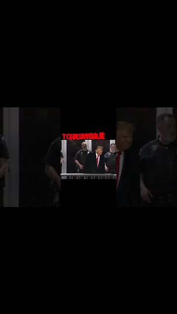 Trump BASED News: This HAPPENED Outside NYC Court before the Arraignment