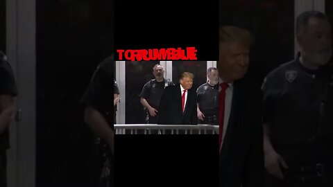 Trump BASED News: This HAPPENED Outside NYC Court before the Arraignment