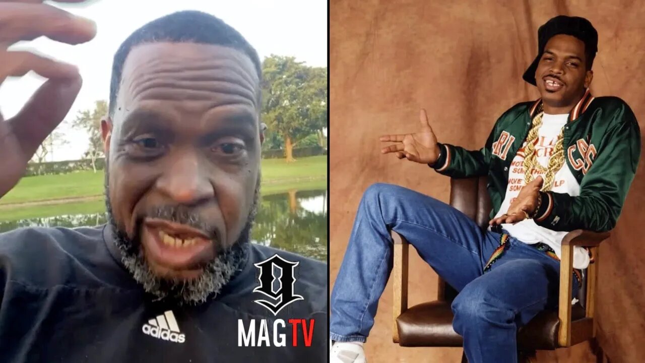 2 Live Crew's Luke Skyywalker Gives Ingredients To Making Money! 💰
