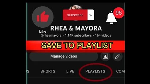 Paano mapapadali ang pagview s mga videos mo ng mga supporters mo???