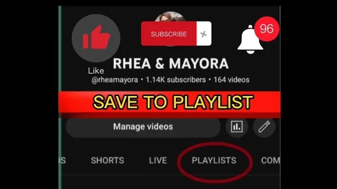 Paano mapapadali ang pagview s mga videos mo ng mga supporters mo???