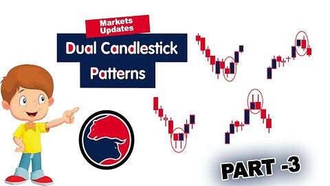 3. SINGLE CANDEL STICK PATTERN PART-3