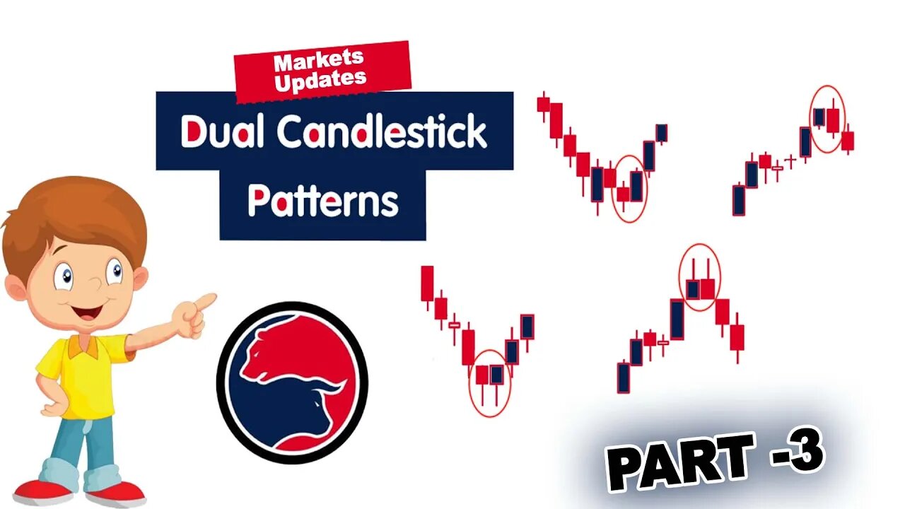3. SINGLE CANDEL STICK PATTERN PART-3