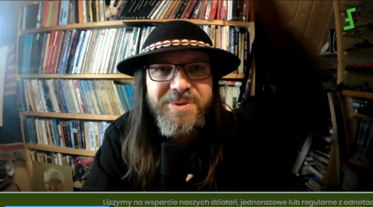 Sebastian Pitoń (Góralskie Veto): Podsumowanie Roku 2021 - wydarzenia w Polsce Europie i na Świecie