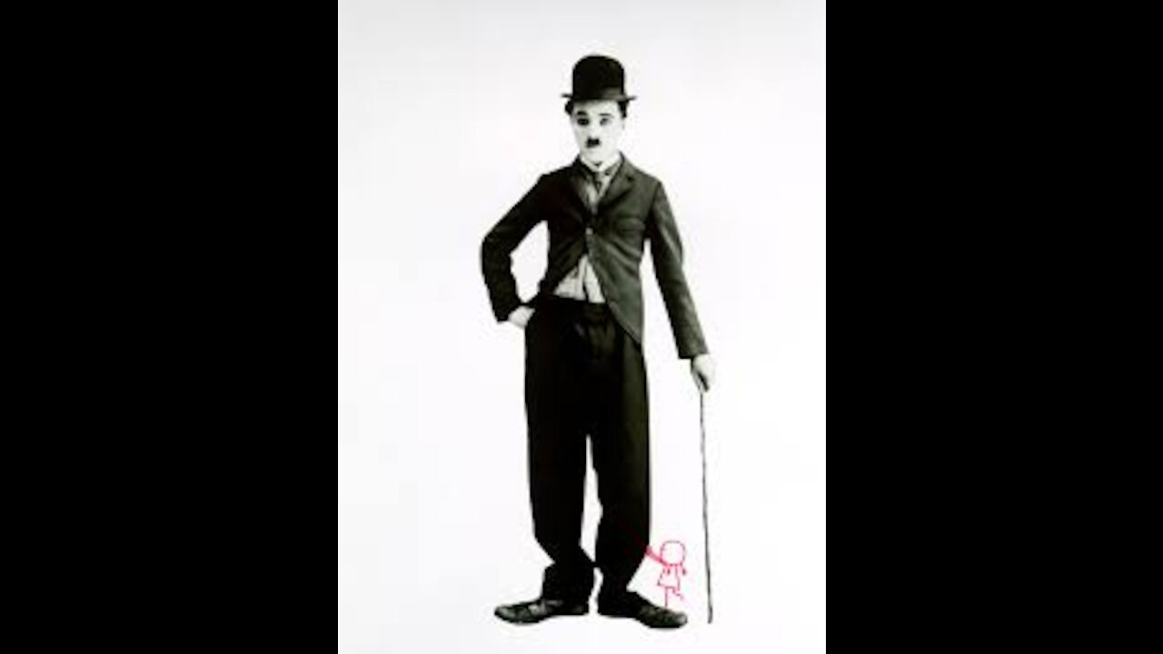 Charli Chaplin factory scene