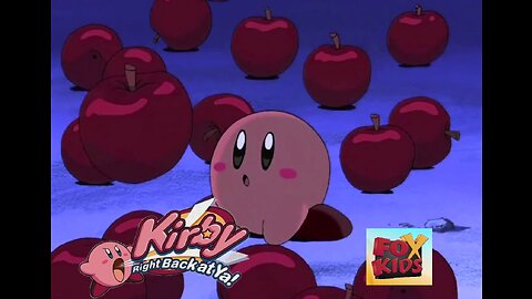 Kirby Right back At Ya! - Beware Whispy Woods and the FOrces of Nature (Fox Kids Commercial)