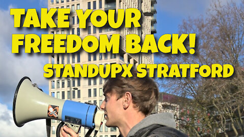 TAKE YOUR FREEDOM BACK