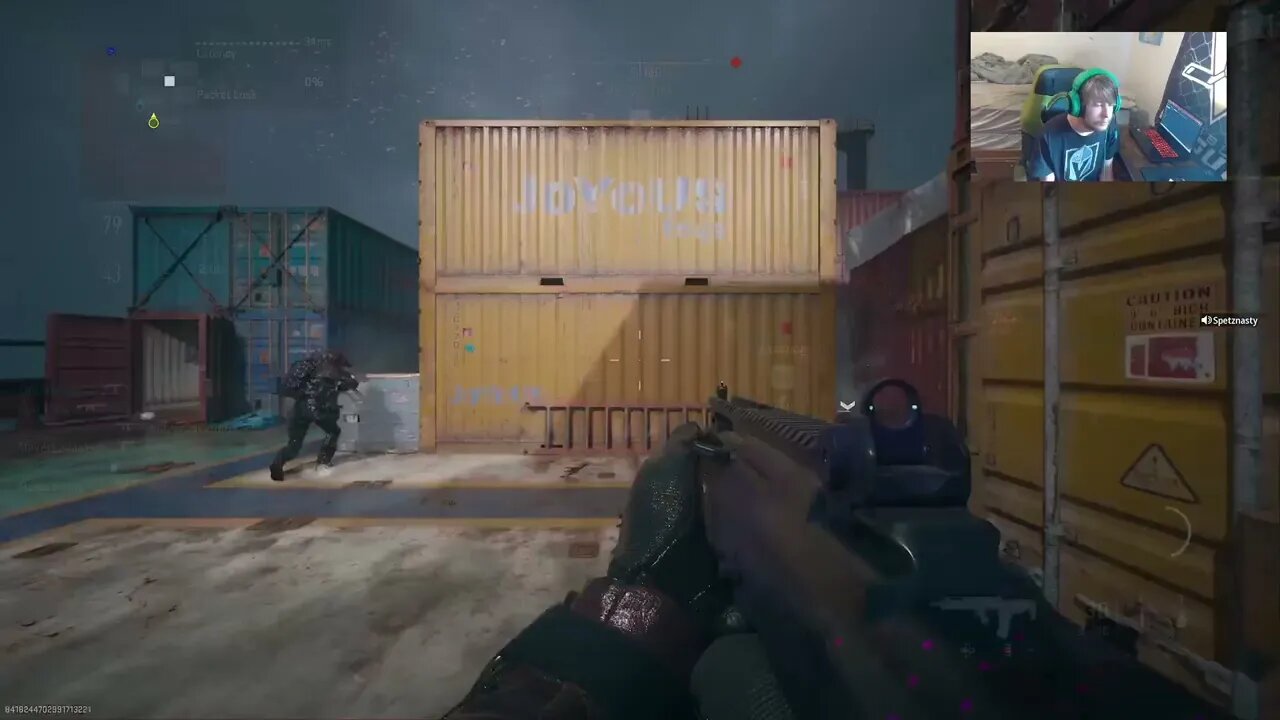 Call Of duty MWII Past Stream