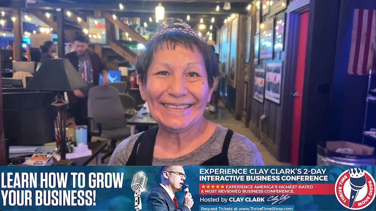 Clay Clark Reviews | “You Have To Be Able To Be A Hero!” - Join Eric Trump & Robert Kiyosaki At Clay Clark's March 6-7 2025 2-Day Business Growth Workshop In Tulsa, Oklahoma! (419 Tix Available)