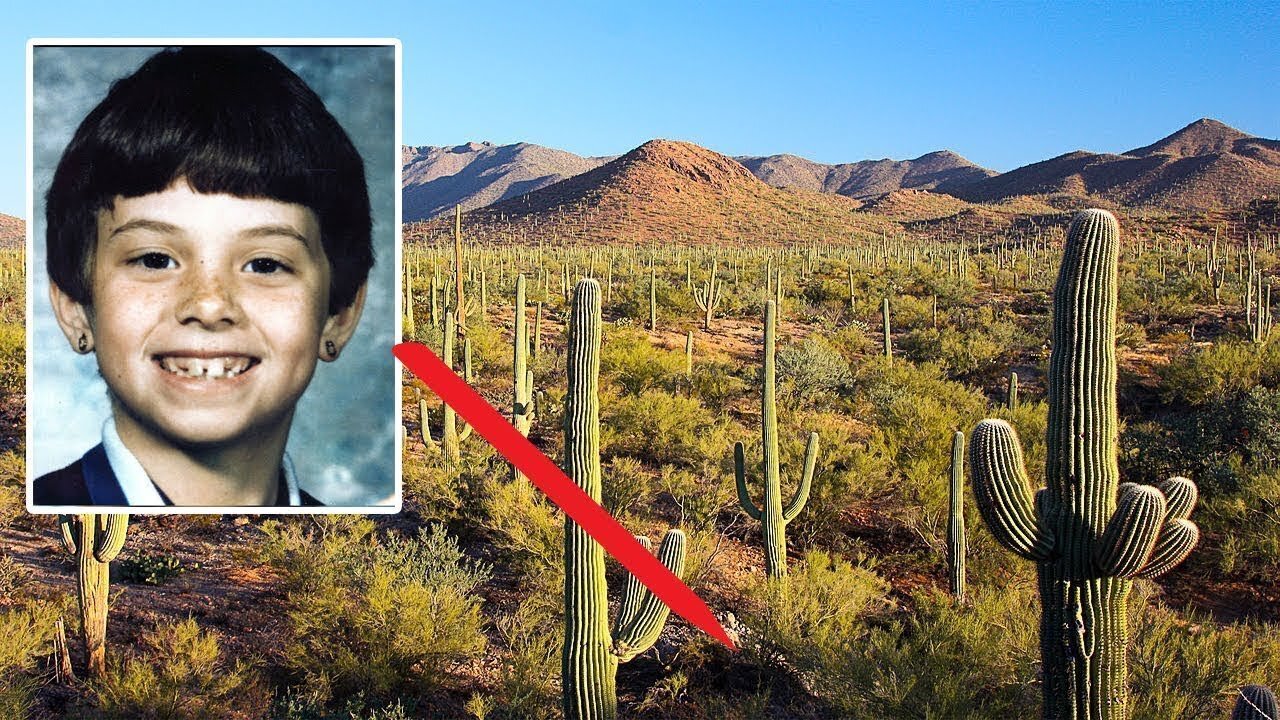 Seven Months After This 8 Year Old Went Missing, A Hiker Discovered Definitive Clue About The Case