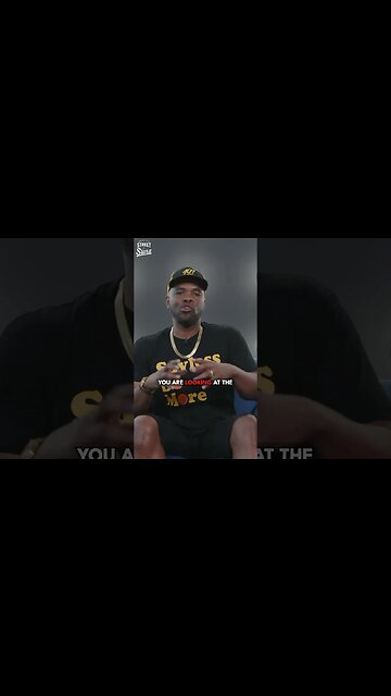 CEO Hockley explains going to PRISON for a long time...he says DONT be like Fleece Johnson!