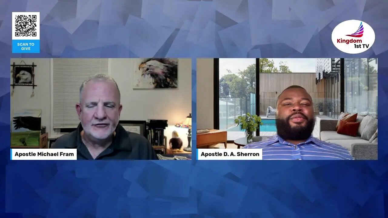 Where We Are & What We Envision For The Church (Kingdom Connections with Apostle Michael Fram)