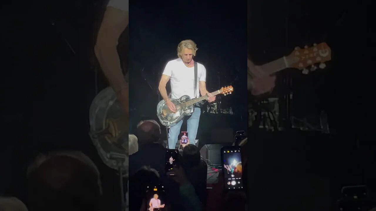 Rick Springfield Playing The Blues! #rickspringfield