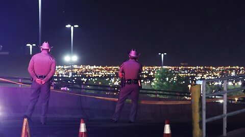 El Paso Suspect Reportedly Told Police He Was Targeting 'Mexicans'
