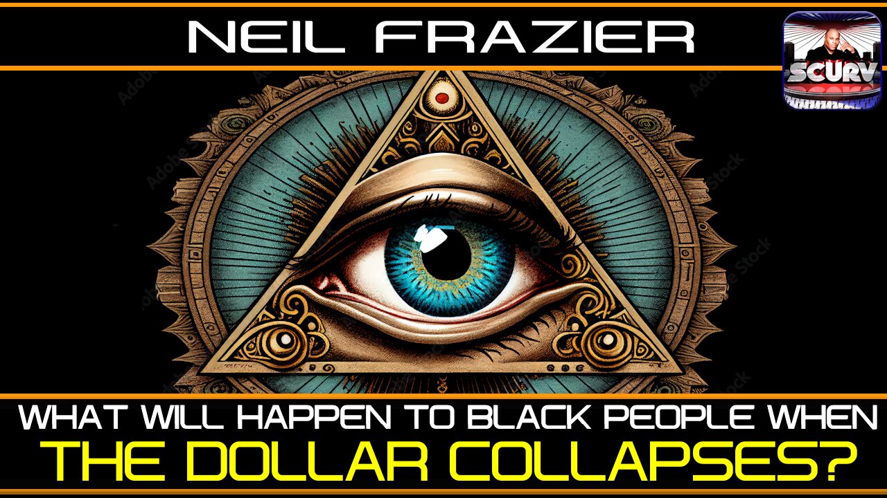 WHAT WILL HAPPEN TO BLACK PEOPLE WHEN THE DOLLAR COLLAPSES? | LANCESCURV