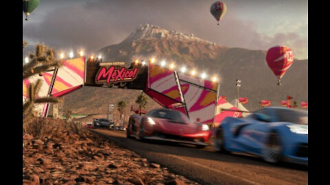 Forza Horizon 5 will be 'biggest' and most 'diverse' game yet