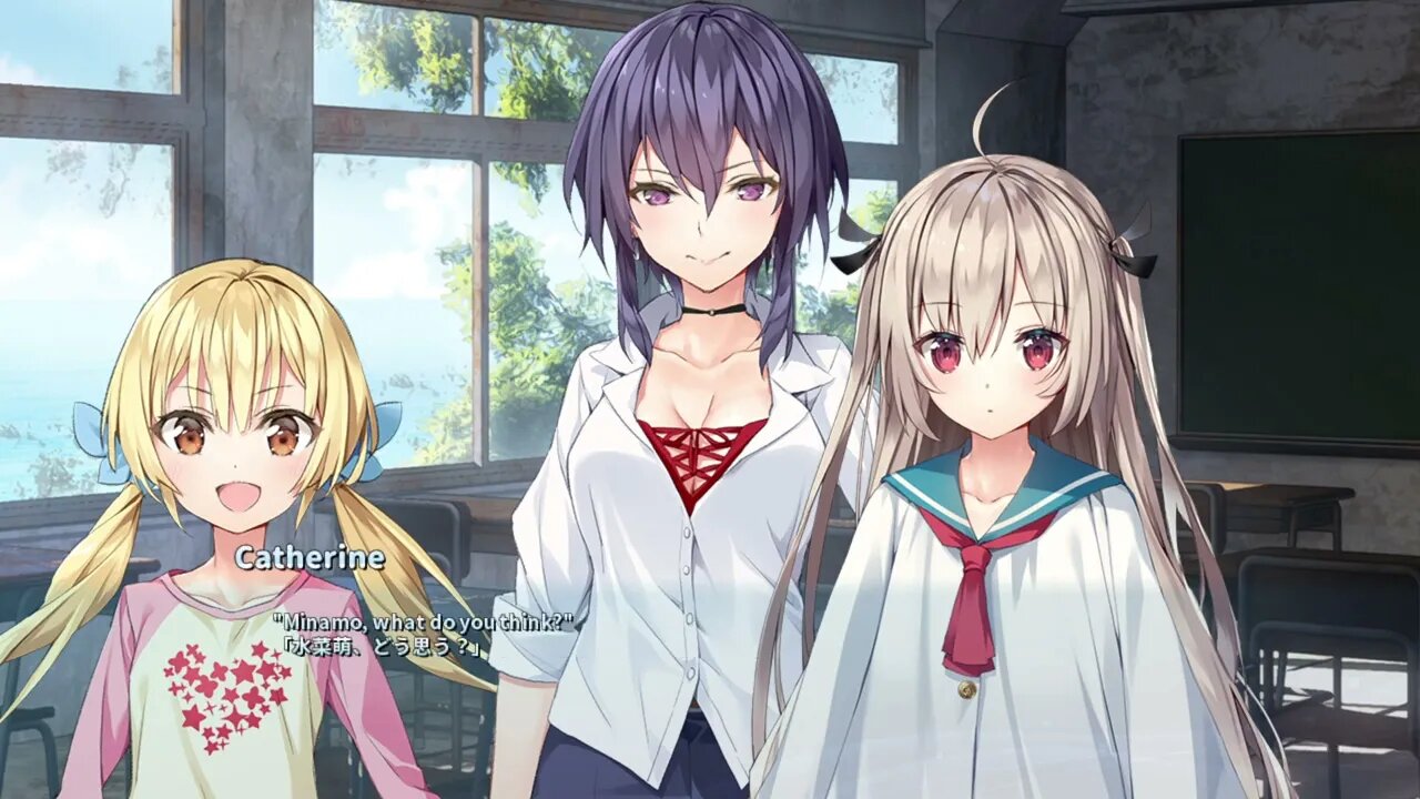 ATRI -My Dear Moments- Part 6