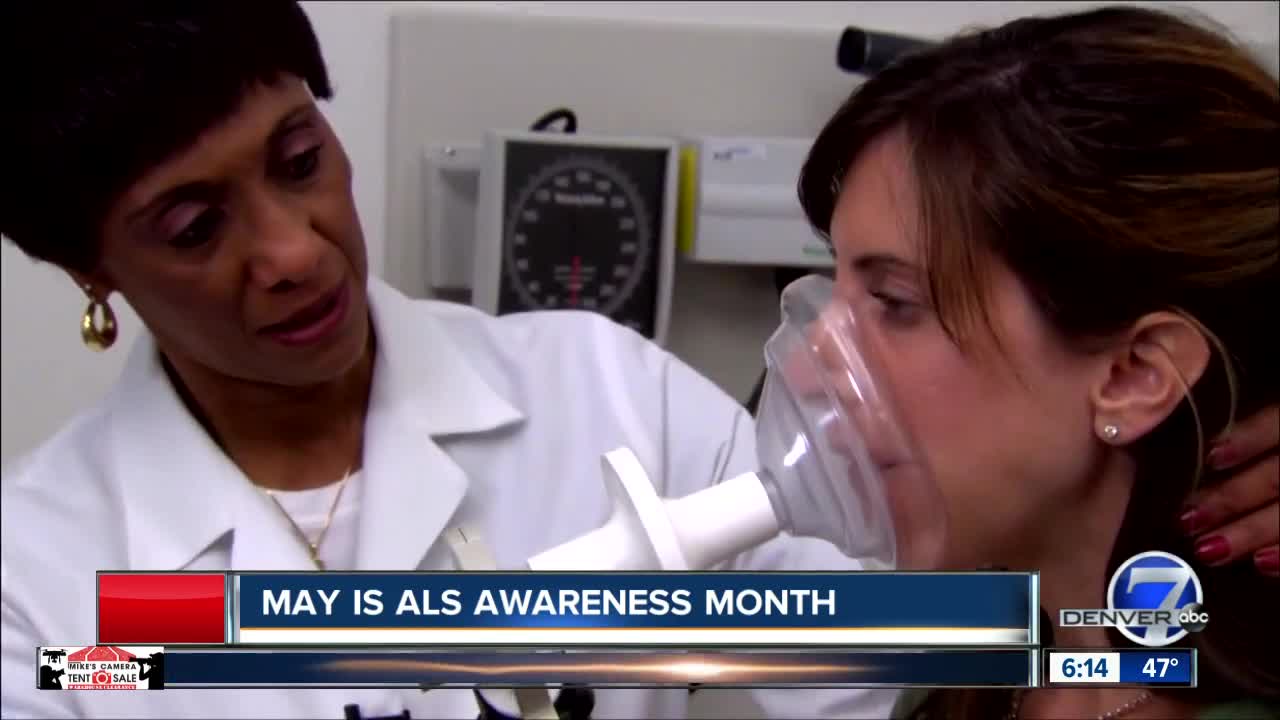 ALS awareness month: researchers looking for a cure