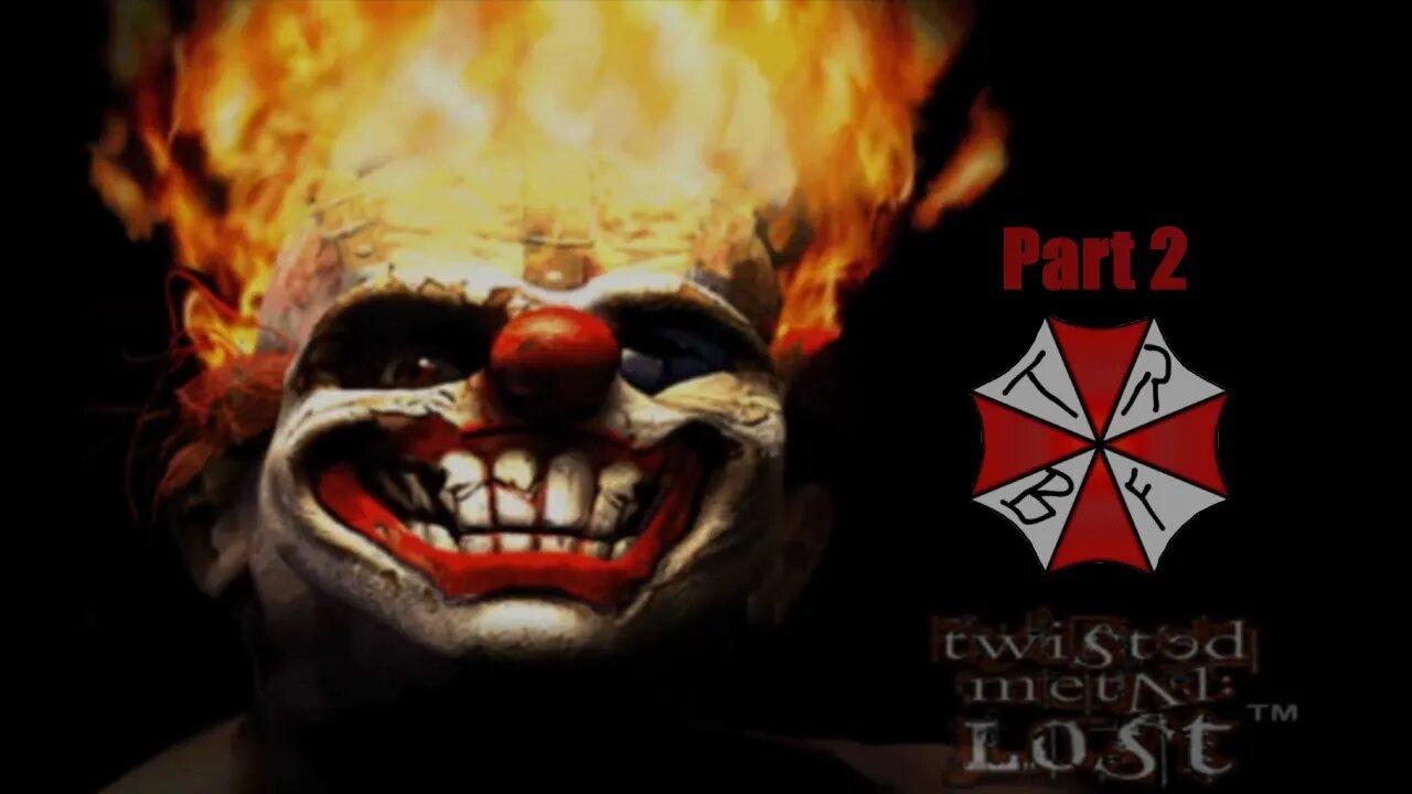 Final Bouts | Twisted Metal Lost With Friends | Part 2